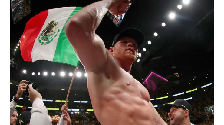Canelo Álvarez vs. John Ryder: el récord del mexicano contra los ingleses que lo pone como favorito