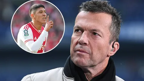 Matthäus le bajó el pulgar al fichaje de Álvarez al Bayern