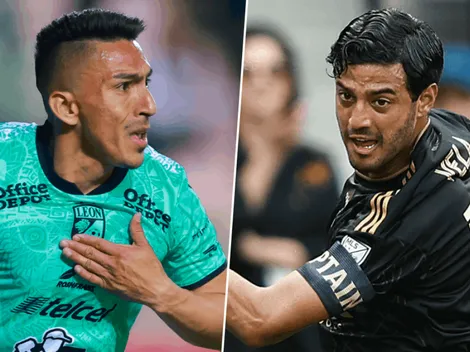 El antecedente entre León y LAFC por la Concachampions