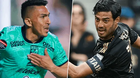 León y LAFC ya se han enfrentado por Concacaf.