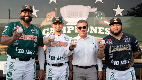 Los Leones de Yucatán están de manteles largos.