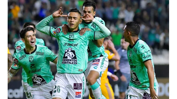 Fidel Ambríz, el HÉROE desconocido de León y que Concacaf ya destaca