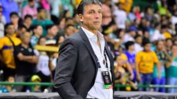 Siboldi defendió a los jugadores de Tigres tras la bronca