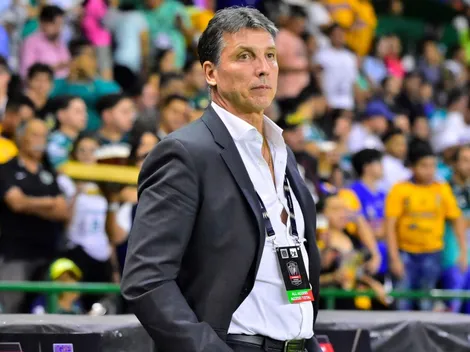 Siboldi defendió a los jugadores de Tigres tras la bronca