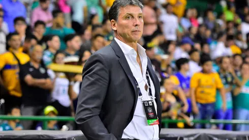 Siboldi defendió a los jugadores de Tigres tras la bronca