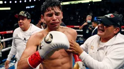 Eddy Reynoso destruyó a Ryan García post derrota contra Gervonta Davis.
