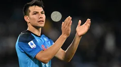 Hirving Lozano puede ser campeón este mediodía en Nápoli.