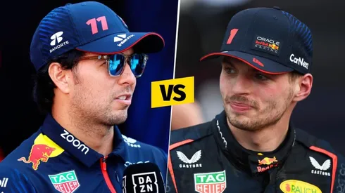 La VERDAD de Checo Pérez sobre su pelea con Max Verstappen