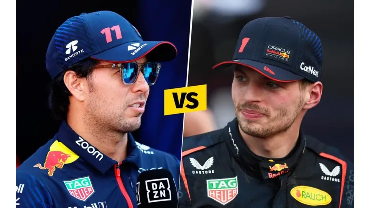 La VERDAD de Checo Pérez sobre su pelea con Max Verstappen