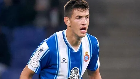 César Montes y Espanyol, en busca de un triunfo impostergable.