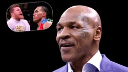 Mike Tyson cree que Benavídez vencería a Canelo.