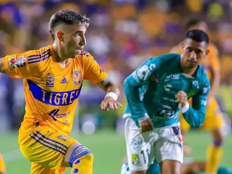 Alineaciones de León vs. Tigres UANL por la Concachampions