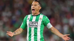El Betis de Andrés Guardado visita a Athletic Club por La Liga.