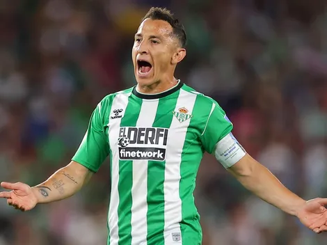 Cómo ver EN VIVO Athletic Club vs. Betis de Andrés Guardado en México por la Liga Española 2023