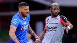 Cruz Azul y Atlas se ven las caras por el Repechaje.