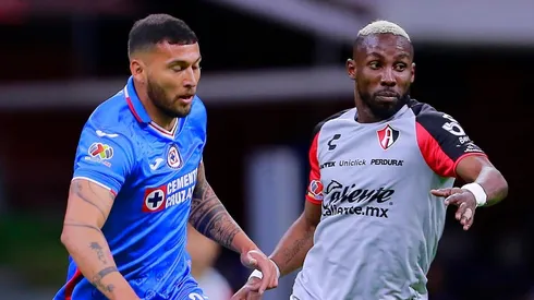 Cruz Azul y Atlas se ven las caras por el Repechaje.