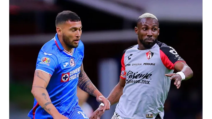 Cruz Azul y Atlas se ven las caras por el Repechaje.