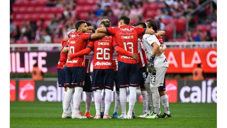 Chivas Clausura 2023