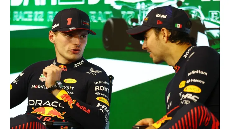 Red Bull se prepara para el GP de Miami.