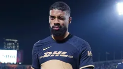 Diogo de Oliveira causa baja en Pumas.