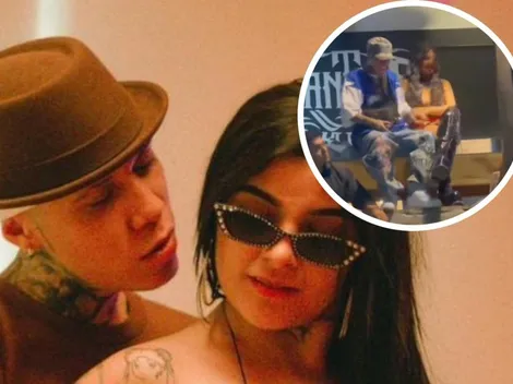 Karely Ruiz RECHAZA a Santa Fe Klan (VIDEO)