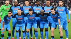 Napoli de Chucky Lozano puede ser campeón de la Serie A sin jugar.