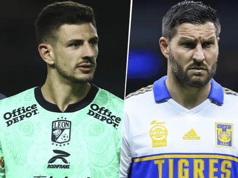 EN VIVO: León vs. Tigres UANL por la Concachampions