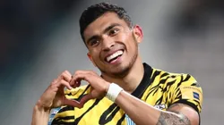 Orbelín Pineda y AEK reciben a Olympiakos por la Superliga.