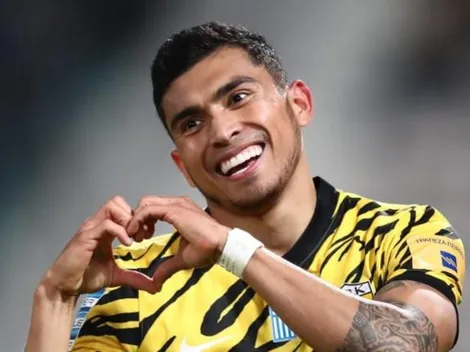 Dónde ver EN VIVO en México AEK de Orbelín Pineda vs. Olympiakos por la Superliga de Grecia 2023