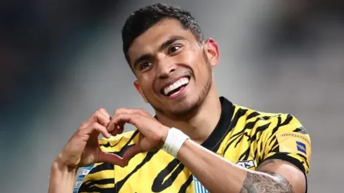 Orbelín Pineda y AEK reciben a Olympiakos por la Superliga.