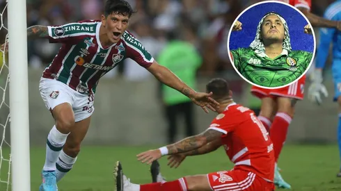 Mike Máquina del Mal trolleó a River tras la goleada de Fluminense