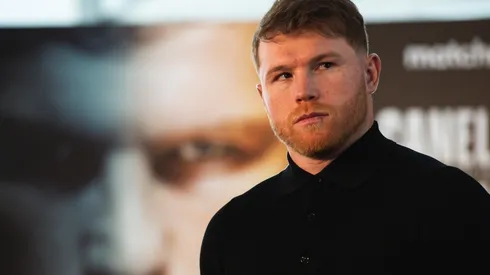 El entrenador de John Ryder sonríe y ADVIERTE a Canelo Álvarez