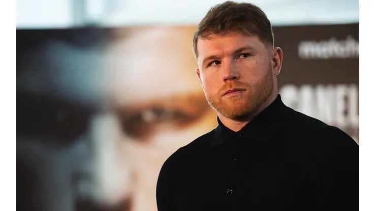 El entrenador de John Ryder sonríe y ADVIERTE a Canelo Álvarez