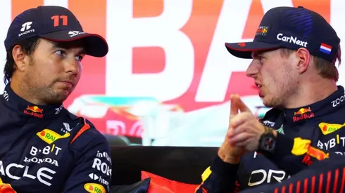 La frase de Checo Pérez que impactó al mundo de la Fórmula 1