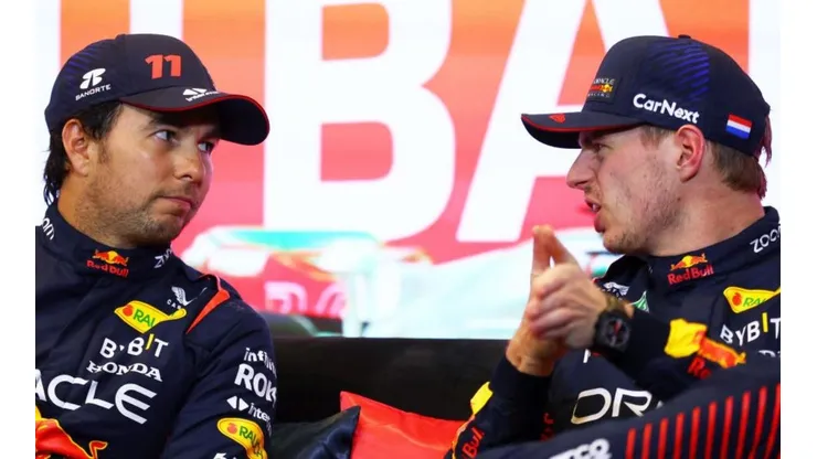 La frase de Checo Pérez que impactó al mundo de la Fórmula 1