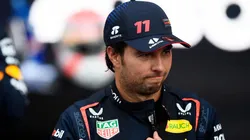 La fuerte amenaza de Checo Pérez a Red Bull