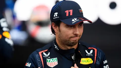 La fuerte amenaza de Checo Pérez a Red Bull