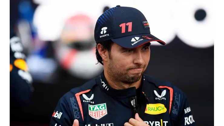 La fuerte amenaza de Checo Pérez a Red Bull