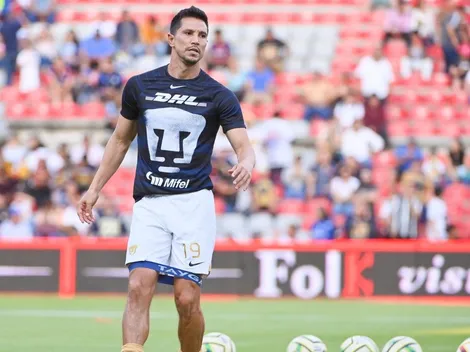 ¿Se va o se queda? ¿Cómo está la situación de Jesús Molina en Pumas?