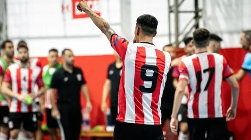 ugador argentino anota un GOLAZO y revela que se quiso suicidar.