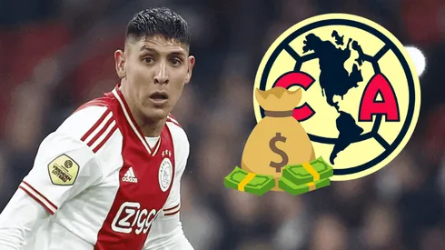 Edson Álvarez suena en Bayern Múnich.