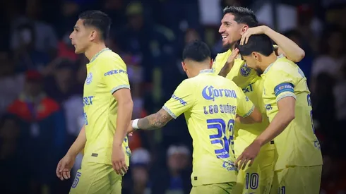 América Liga MX 2023