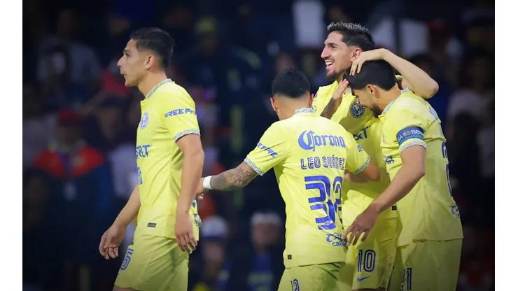 América Liga MX 2023