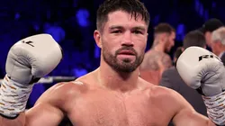 John Ryder llegó a Guadalajara para enfrentar a Canelo Álvarez y le dejó un recado a todo México
