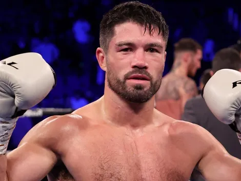 John Ryder llegó a Guadalajara para enfrentar a Canelo Álvarez y le dejó un recado a todo México