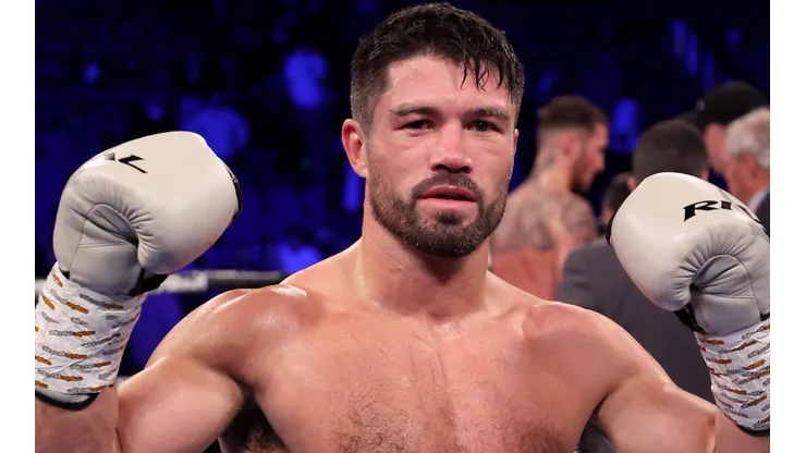 John Ryder llegó a Guadalajara para enfrentar a Canelo Álvarez y le dejó un recado a todo México