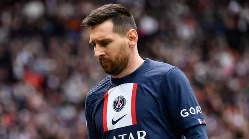 La DURÍSIMA sanción del PSG a Messi