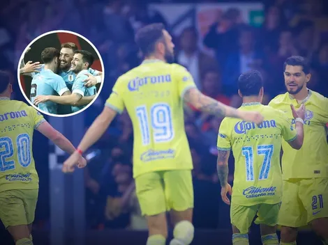 Afición del América apunta a un PODEROSO delantero uruguayo