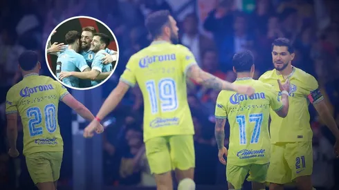 América Uruguay Clausura 2023