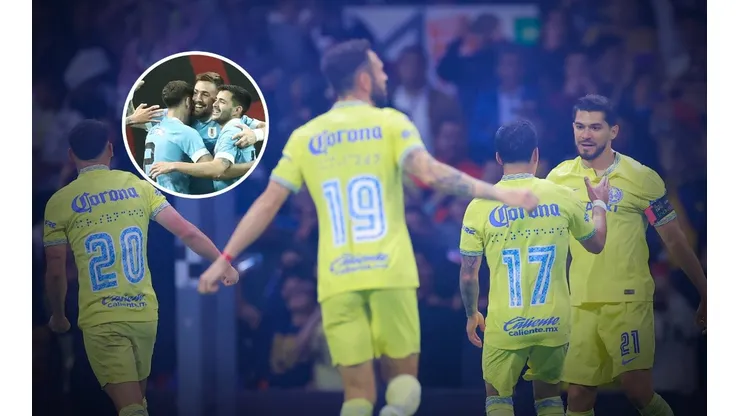 América Uruguay Clausura 2023